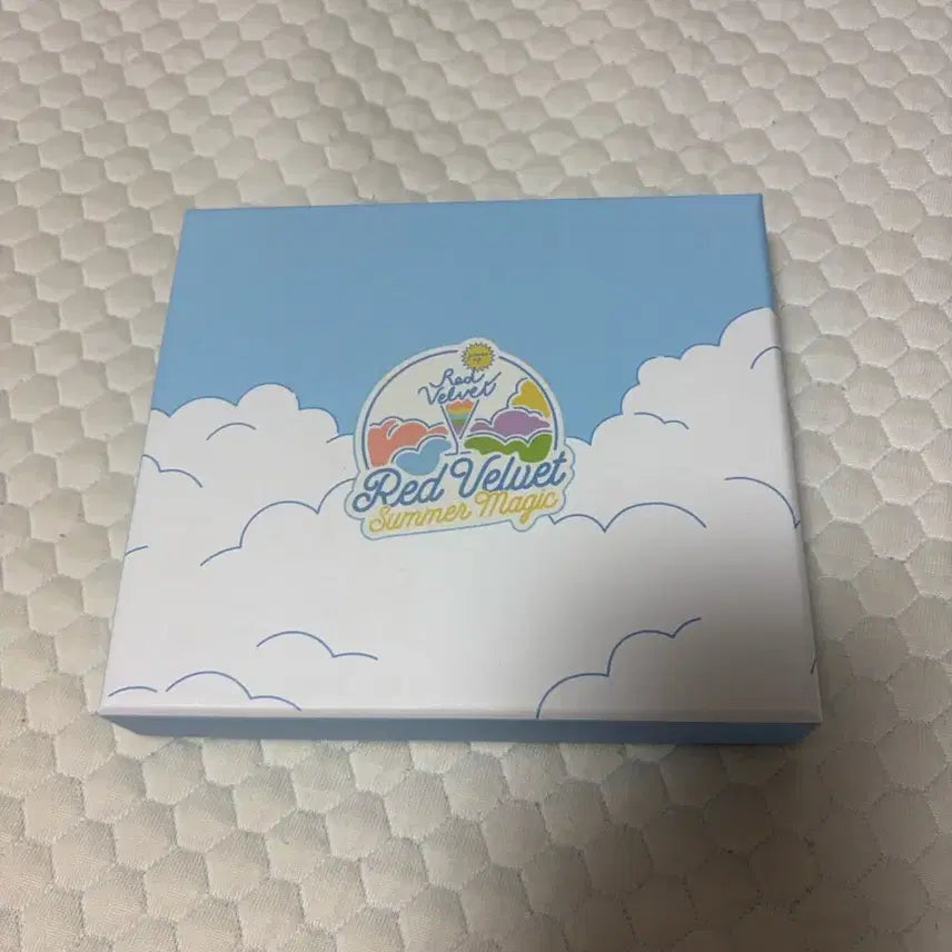 [BUNJANG] Red Velvet Power Up Limited Edition Card Wallet Package / 레드벨벳 파워업 한정판 카드지갑 패키지 양도합니다