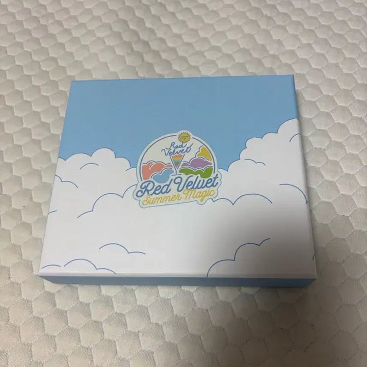 [BUNJANG] Red Velvet Power Up Limited Edition Card Wallet Package / 레드벨벳 파워업 한정판 카드지갑 패키지 양도합니다