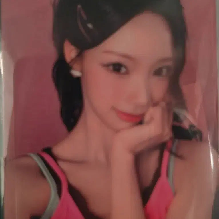 [BUNJANG] RE Ssense Wonyoung Gongbang Photocard / 리센느 원이 공방 포토카드 양도