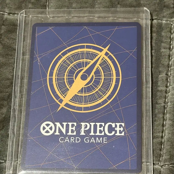 [BUNJANG] One Piece Card Robin EB03-055 SR Parallel / 니코로빈 EB03-055 SR 페러럴/ 원피스 카드