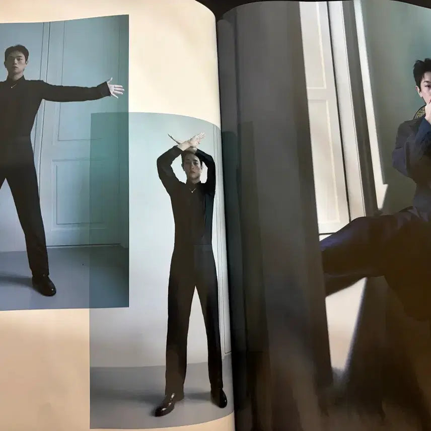 [BUNJANG] Park Jung Min 24.11 Harper&