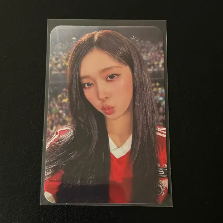 [BUNJANG] Aespa Winter SM 30th Anniversary Japan Lucky Draw Photocard / 에스파 윈터 sm30주년 일본 추첨회 선물 포카