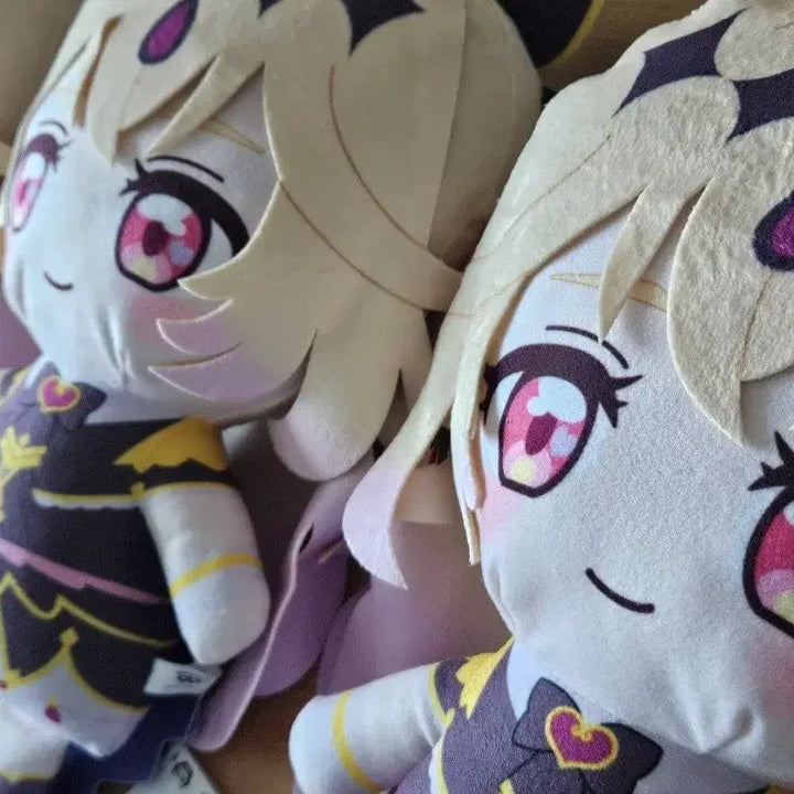 [BUNJANG] Detective Precure Cure Arcana Shadow Plush Doll / 명탐정 프리큐어 큐어 아르카나 섀도 누이구루미 인형