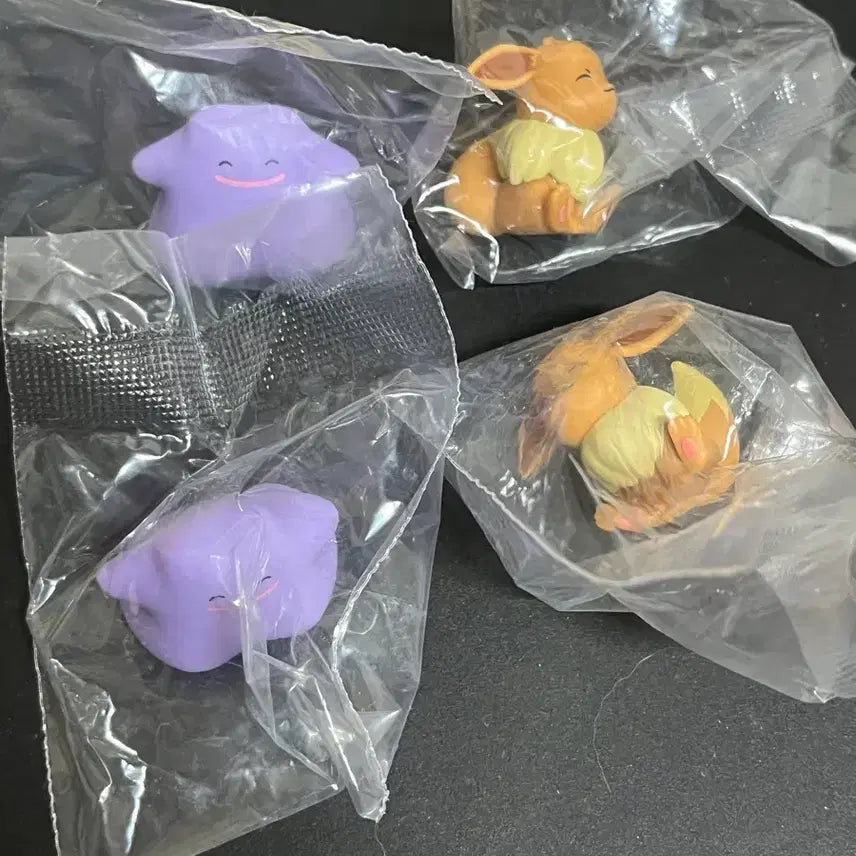 [BUNJANG] Pokemon Monster Ball Figures / 포켓몬 몬스터볼 피규어