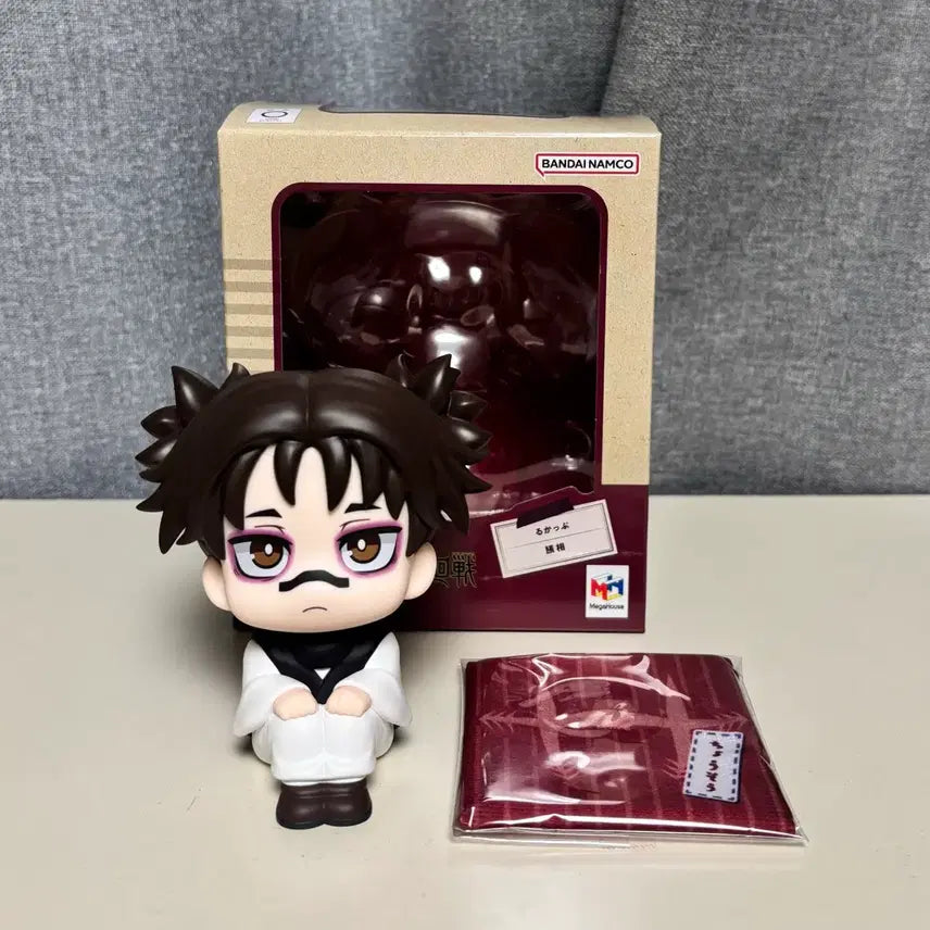 [BUNJANG] Jujutsu Kaisen Choso Look Up Cushion / 주술회전 쵸소우 룩업 방석포함