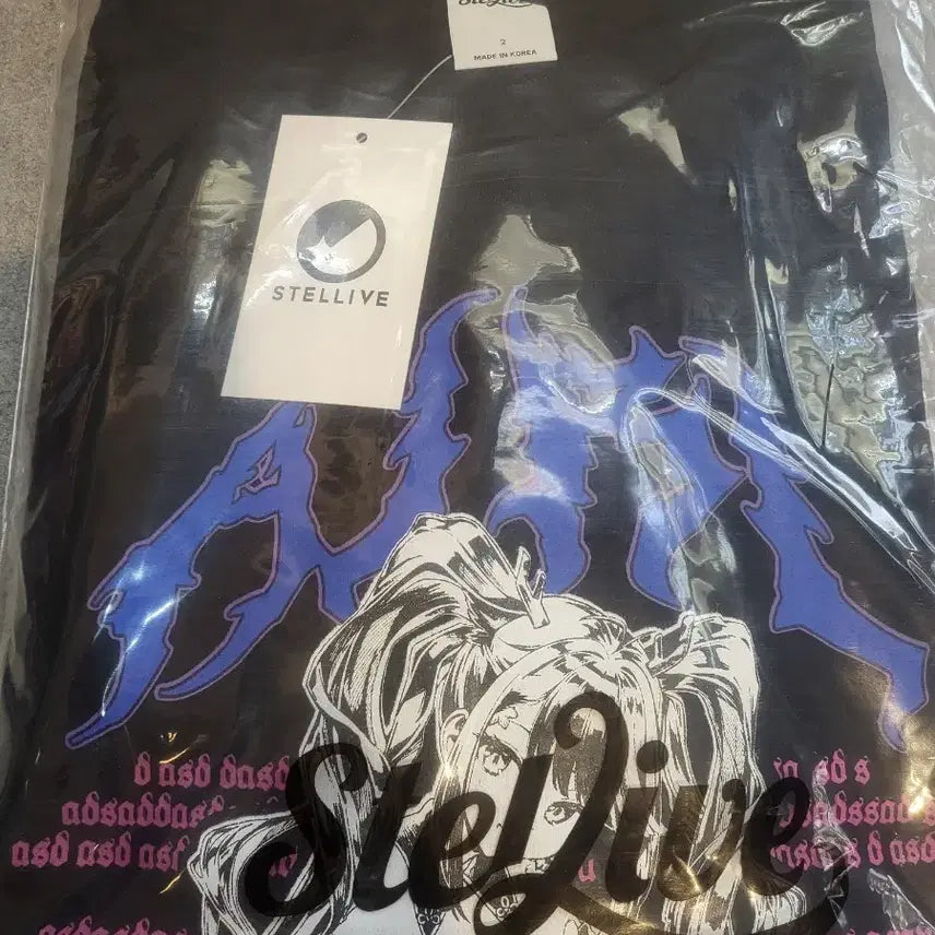 [BUNJANG] Stray Live Kanna Sweatshirt / 스텔라이브 칸나맨투맨