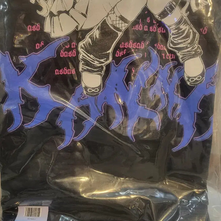 [BUNJANG] Stray Live Kanna Sweatshirt / 스텔라이브 칸나맨투맨