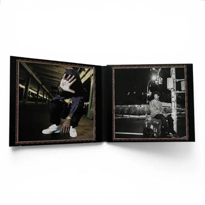 [BUNJANG] Joey Bada$$ B4.DA.$$ CD / Joey Bada$$ - B4.DA.$$ CD