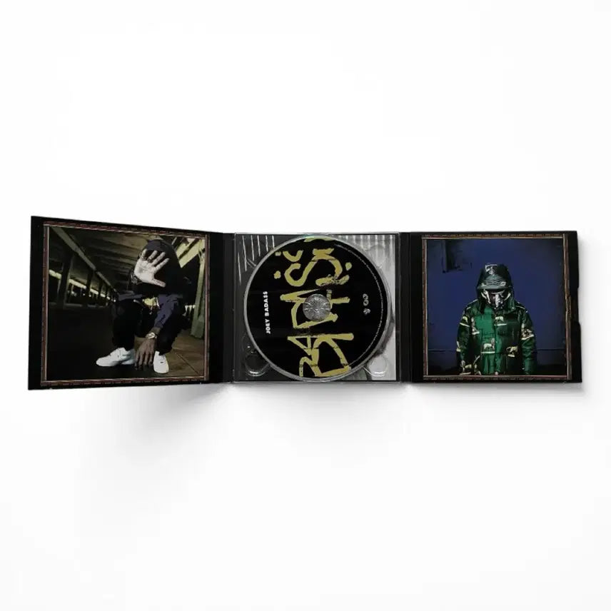 [BUNJANG] Joey Bada$$ B4.DA.$$ CD / Joey Bada$$ - B4.DA.$$ CD