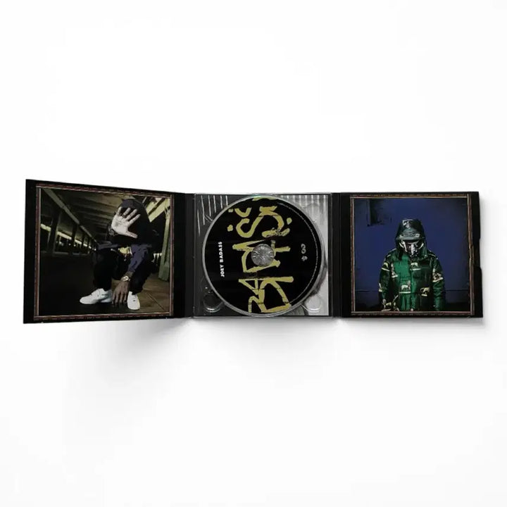 [BUNJANG] Joey Bada$$ B4.DA.$$ CD / Joey Bada$$ - B4.DA.$$ CD