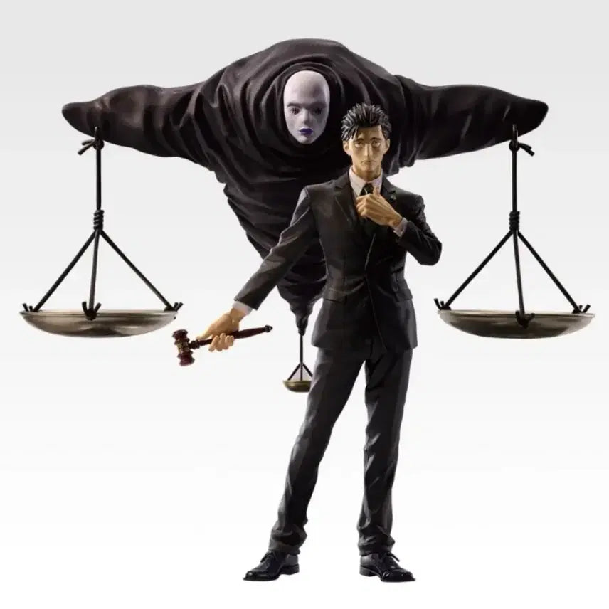[BUNJANG] Jujutsu Kaisen Ichiban Kuji Last One Higuruma Figure / 주술회전 제일복권 라스트원 히구루마