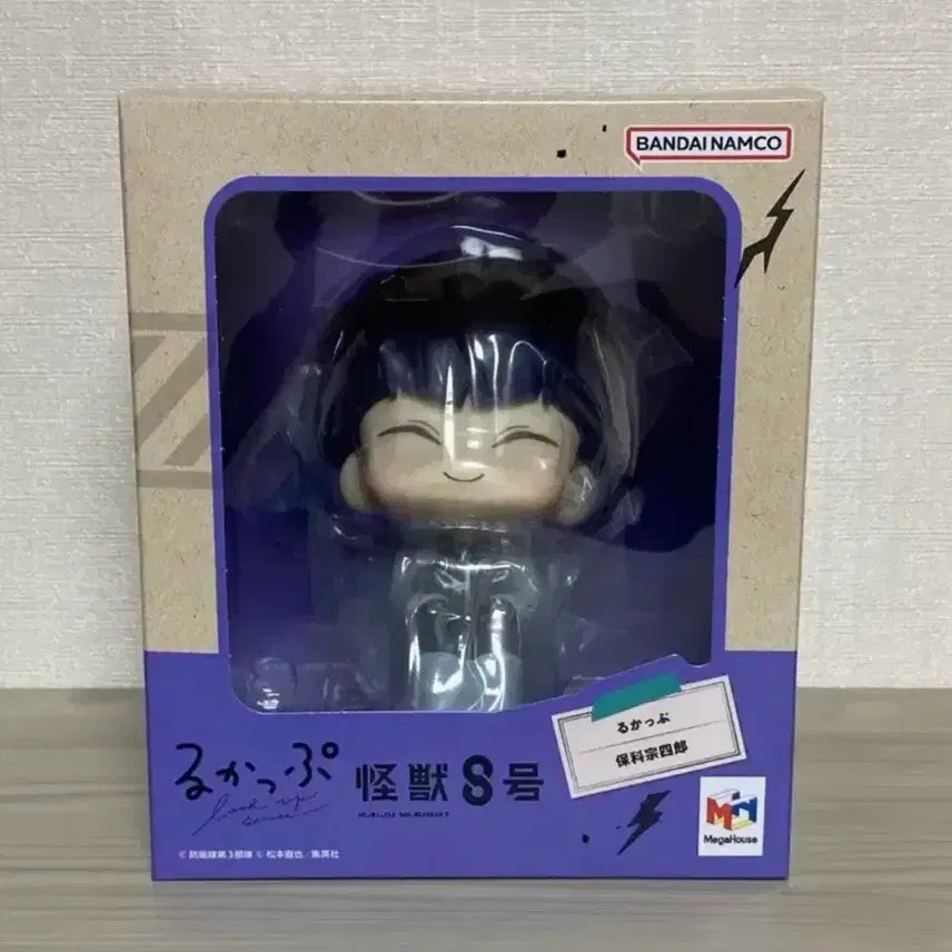 [BUNJANG] MegaHouse Kaiju No. 8 Hoshina Look Up Figure / 메가하우스 괴수8호 호시나 룩업 피규어