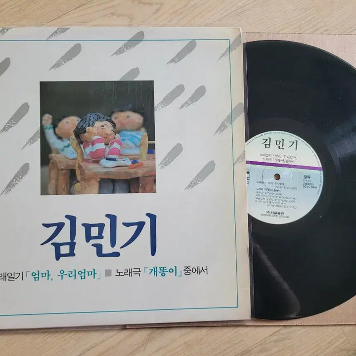 [BUNJANG] Shin Hae Chul 1st Album &