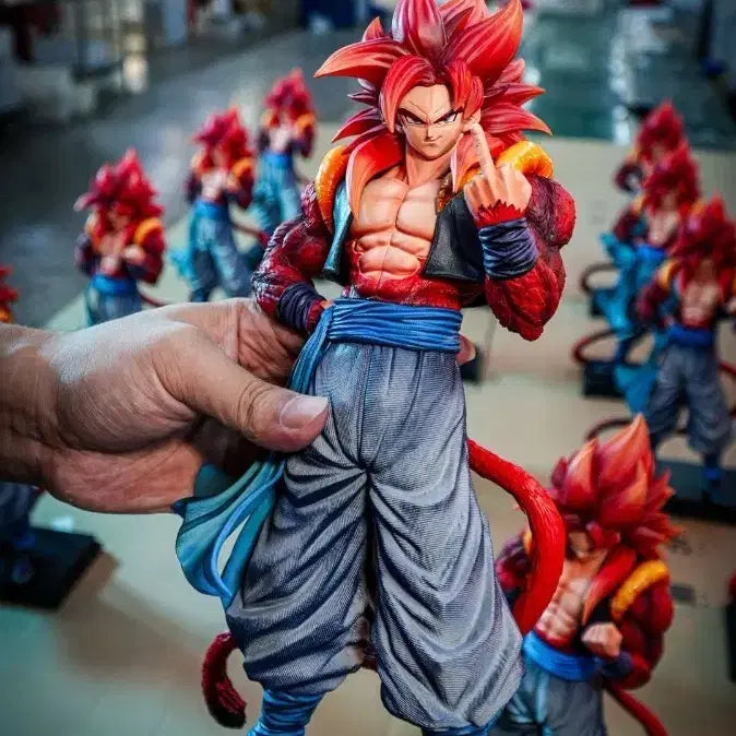 [BUNJANG] Dragon Ball Super Saiyan 4 Gogeta High-Quality Figure / 드래곤볼 초사이어인4 오지터 고퀄피규어