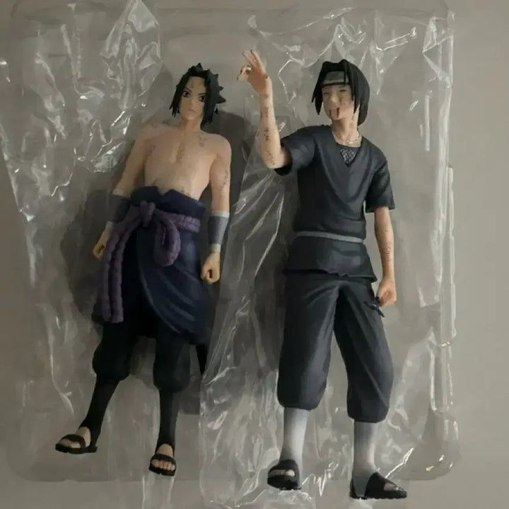 [BUNJANG] Sasuke Itachi Last One Figure / 택포 17 사스케 이타치 라스트원 상