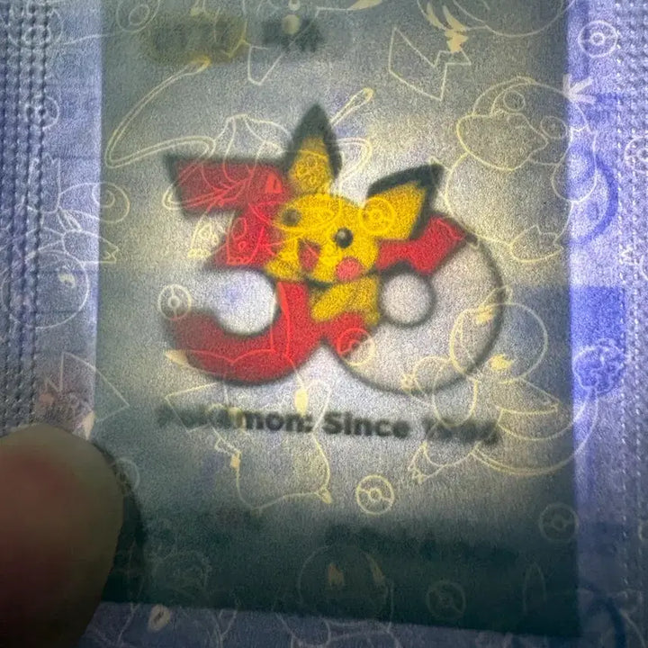 [BUNJANG] Pokemon Stickeralia Bundle (8 pcs) / 포켓몬띠부씰8개일괄