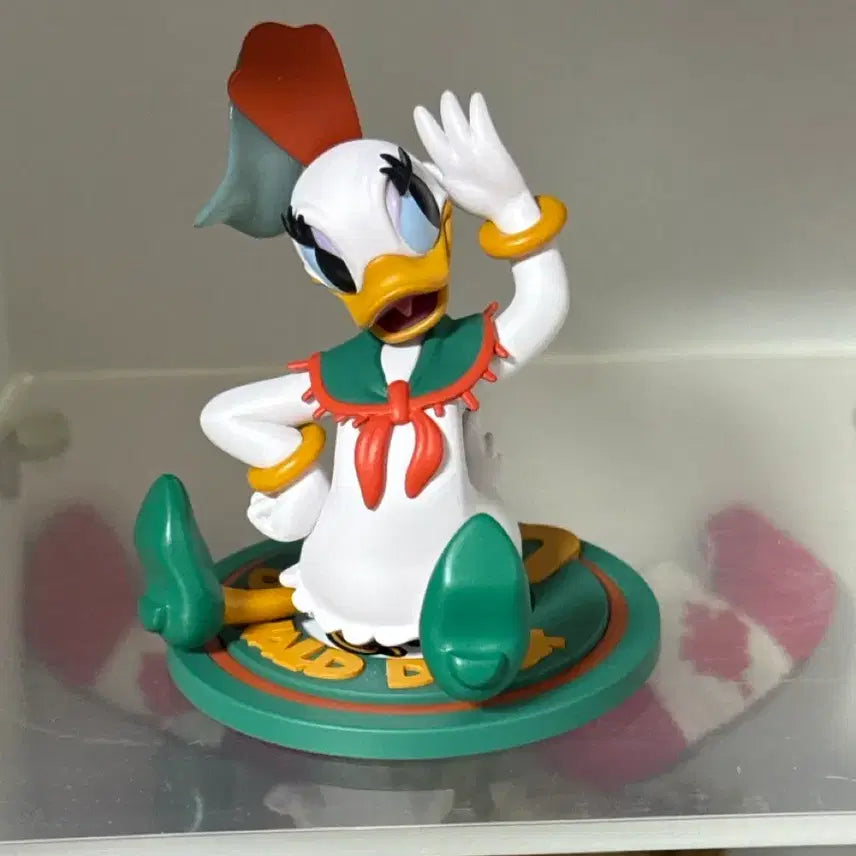[BUNJANG] Pop Mart Donald Duck Figure Bundle Set (Sealed) / (미개봉) 팝마트 피규어 5개 일괄