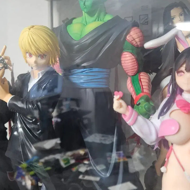 [BUNJANG] Dragon Ball Piccolo High-Quality Large Figure / 드래곤볼 피콜로 고퀄 대형피규어