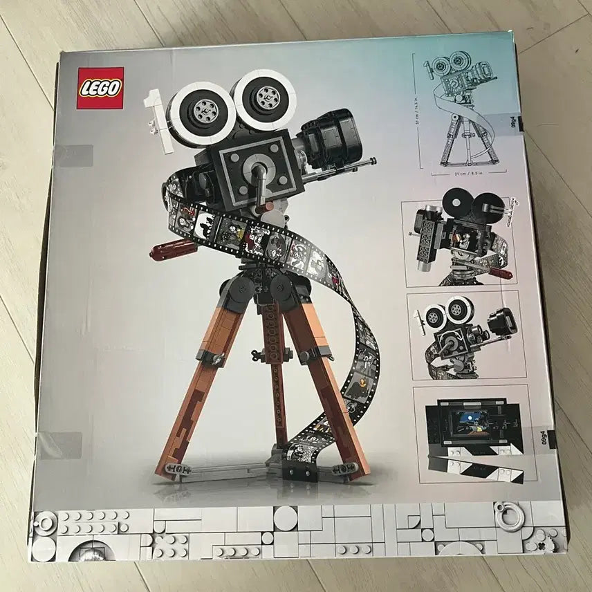 [BUNJANG] LEGO Disney 100th Anniversary Camera 43230 / 레고 디즈니 100주년 카메라 43230