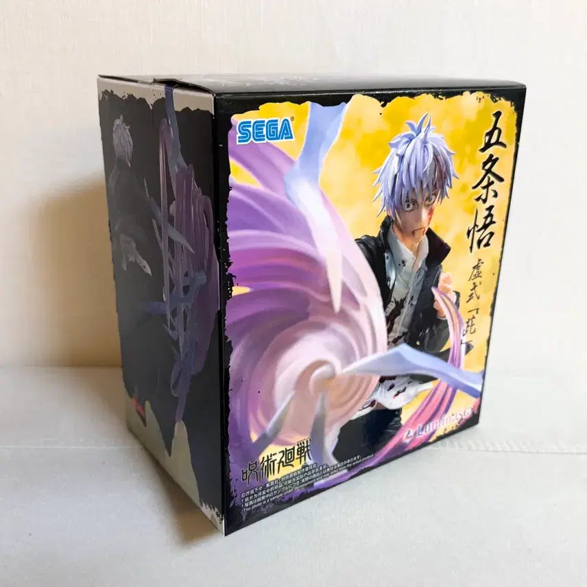 [BUNJANG] Jujutsu Kaisen Satoru Gojo Figure New / 신상정품)주술회전 고죠 사토루 피규어 새상품