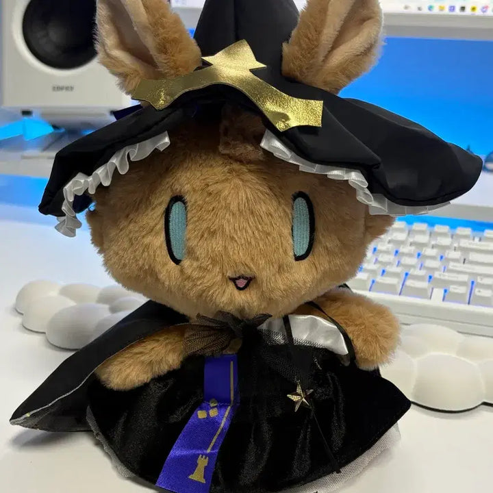 [BUNJANG] Arknights Amiya Concert Ver. Plush Doll / 명일방주 아미야 우주에 울리는 독주 음악회 토끼 인형 팝니다