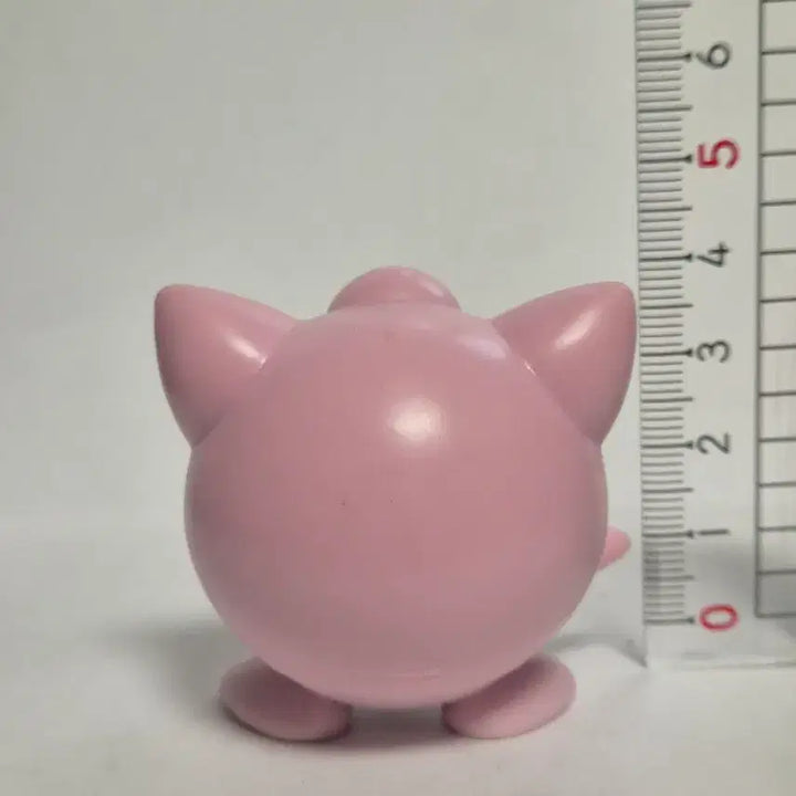 [BUNJANG] Pokemon Jigglypuff Figure (Baskin Robbins Collaboration) / 포켓몬스터 피규어 푸린(베스킨라빈스 콜라보)