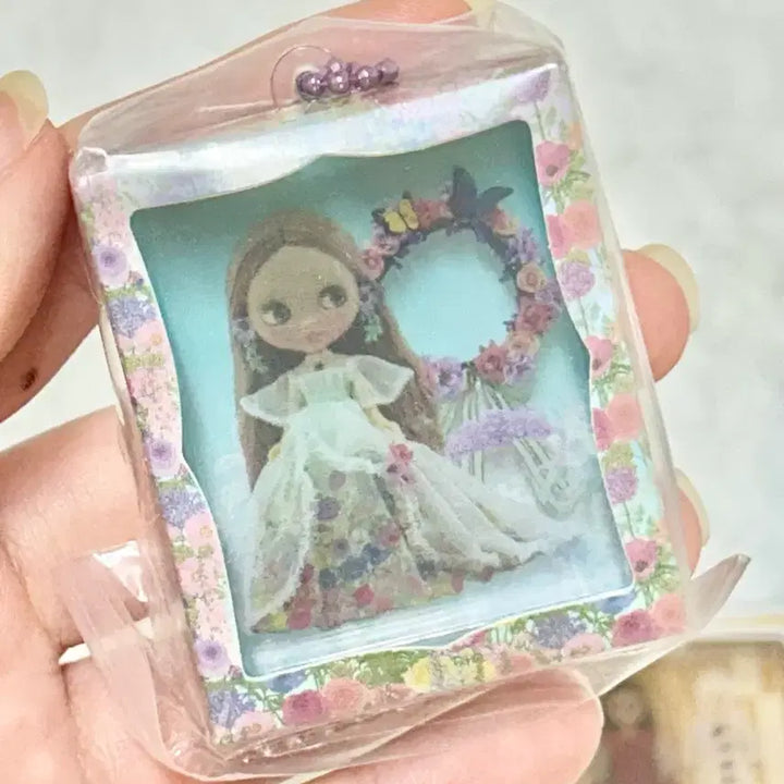 [BUNJANG] Blythe Doll Rika Rika Chan Gacha Set / 미개봉) 브라이스돌 리카 리카짱 가챠