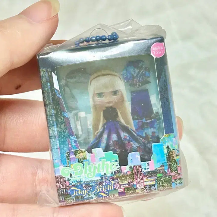 [BUNJANG] Blythe Doll Rika Rika Chan Gacha Set / 미개봉) 브라이스돌 리카 리카짱 가챠