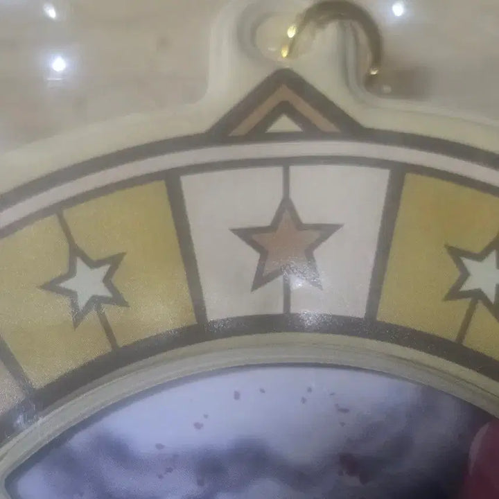 [BUNJANG] CLAMP Arcana Card Holder A (Unsealed) / 클램프전 아르카나카드홀더A 미개봉 판매