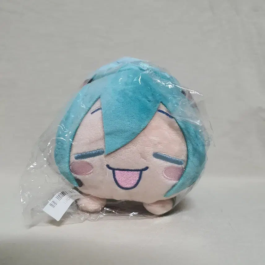 [BUNJANG] SEGA Hatsune Miku Cinnamoroll Collaboration Plush Doll Nesoberi / 세가 하츠네 미쿠 시나모롤 콜라보 누이 인형 네소베리