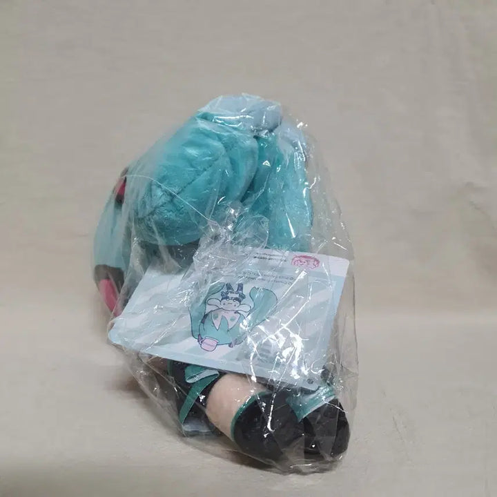 [BUNJANG] SEGA Hatsune Miku Cinnamoroll Collaboration Plush Doll Nesoberi / 세가 하츠네 미쿠 시나모롤 콜라보 누이 인형 네소베리
