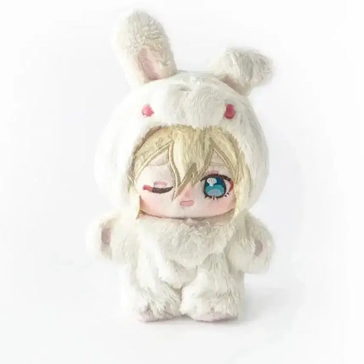 [BUNJANG] Ensemble Stars! Koga Ozaki Rabbit Plush (Sealed) / 앙스타 에이치 토끼누이 이츠누이 (미개봉)