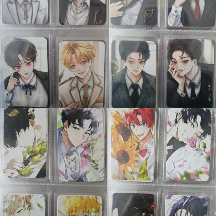 [BUNJANG] Demutj 4th Part Cheongryeo Birthday Cafe Bundle Set Goods / 데못죽 4부 청려생카 건우플샵 챠이님 이육님 복어님등 굿즈 일괄양도합니다