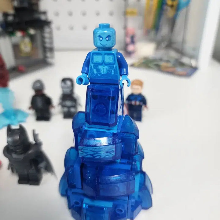 [BUNJANG] LEGO Marvel Super Heroes 76108 Sanctum Showdown Building Set / 레고 마블 76108+미피떨이+@벌크