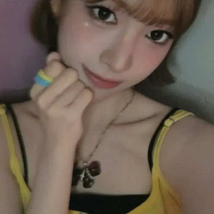 [BUNJANG] RE:SENE May Pretty Girl Official Photocard / 리센느 메이 프리티걸 공방포카