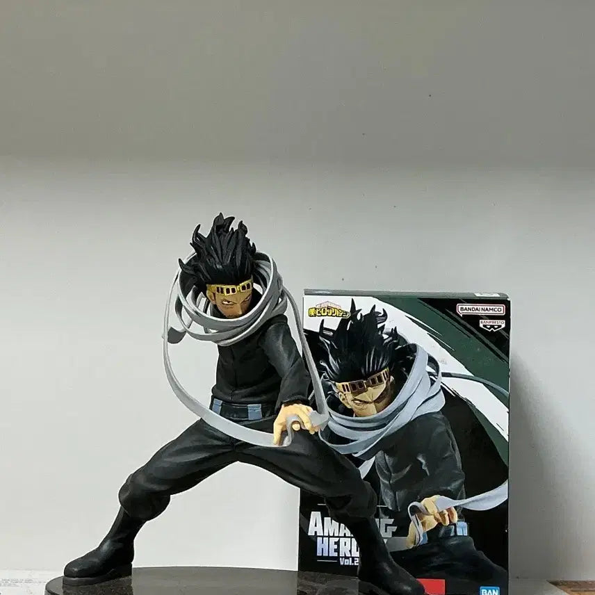 [BUNJANG] Aizawa Figure / 아이자와 피규어