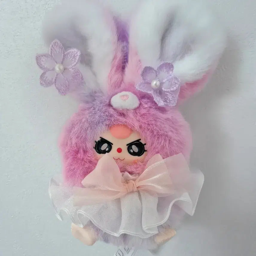 [BUNJANG] Baby3 Flower Fairy Plush Doll / 베이비쓰리 꽃 요정 플라워 인형