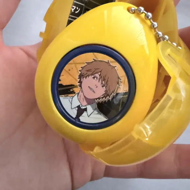 [BUNJANG] Chainsaw Man Sound Drop Gacha Denji Figure / 체인소맨 사운드드롭 가챠 덴지