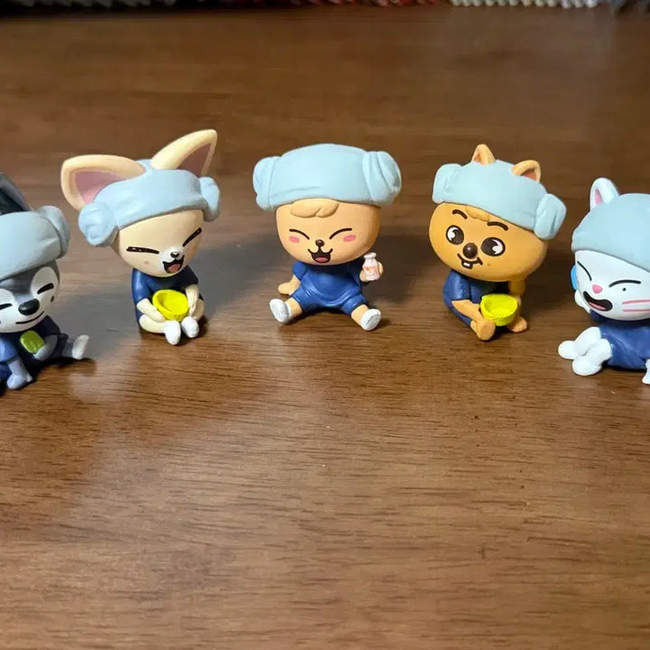 [BUNJANG] Stray Kids Sauna Gacha Bundle Set / Straykids skz 스트레이키즈 스키즈 스키주 사우나 가챠