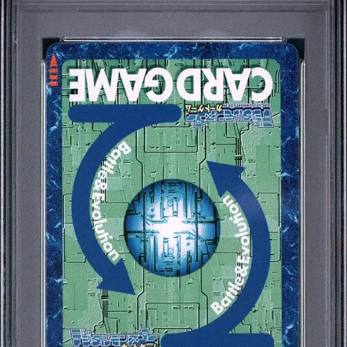 [BUNJANG] Digimon Japanese Rosomon Re-18t PSA 10 / 디지몬 일판 로제몬 Re-18t PSA10