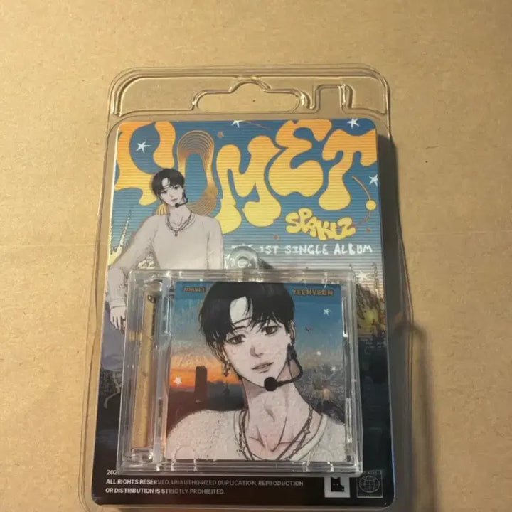 [BUNJANG] Resin Sparkles 2026 Season&