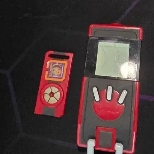 [BUNJANG] Digivice IC North American Edition Red / 디지바이스 ic 북미판 레드