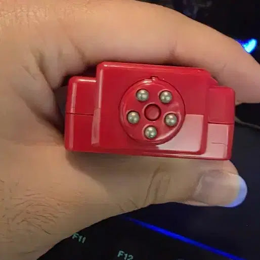 [BUNJANG] Digivice IC North American Edition Red / 디지바이스 ic 북미판 레드