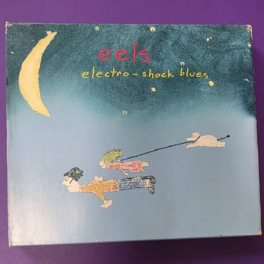 [BUNJANG] Eels Electro-Shock Blues US Version CD (Unsealed) / [개봉/CD] 일스 Eels-electro-shock blues 미국반