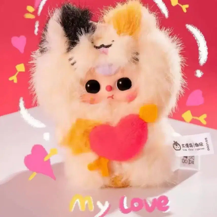 [BUNJANG] Baby3 Cupid Doll / 베이비쓰리 큐피드 인형