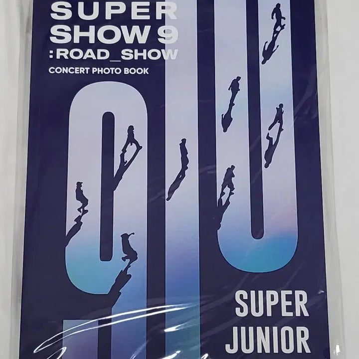 [BUNJANG] Super Junior Super Show 9 Photobook &amp; Donghae Fortune Scratch Card, Photocard / [가격내림]슈퍼주니어 슈퍼쇼9 포토북