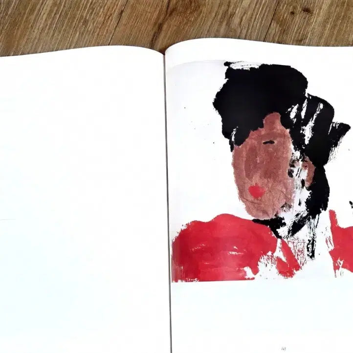 [BUNJANG] Jiahaoyi (賈浩義) Art Collection 1994 First Edition / [희귀 도록] 중국 화가 가호의() 화집  이랜드 1994년 초판
