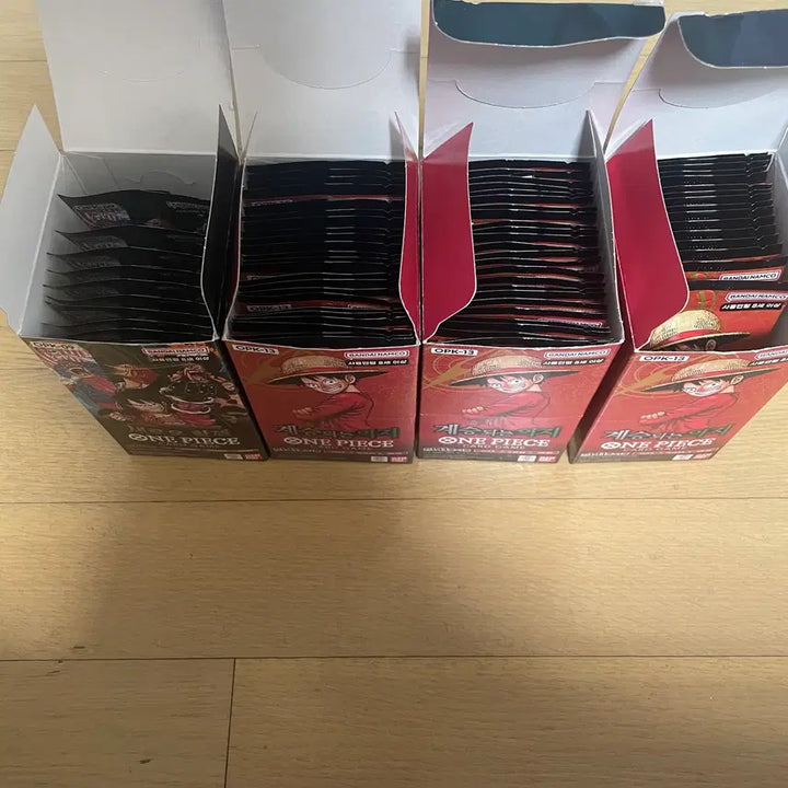 [BUNJANG] One Piece Card Game: Legacy of Inherited Will (Volume 13) Search Pack - 24 Packs / 원피스카드 13탄 계승되는 의지 서치팩 24팩 2박스 분량 판매