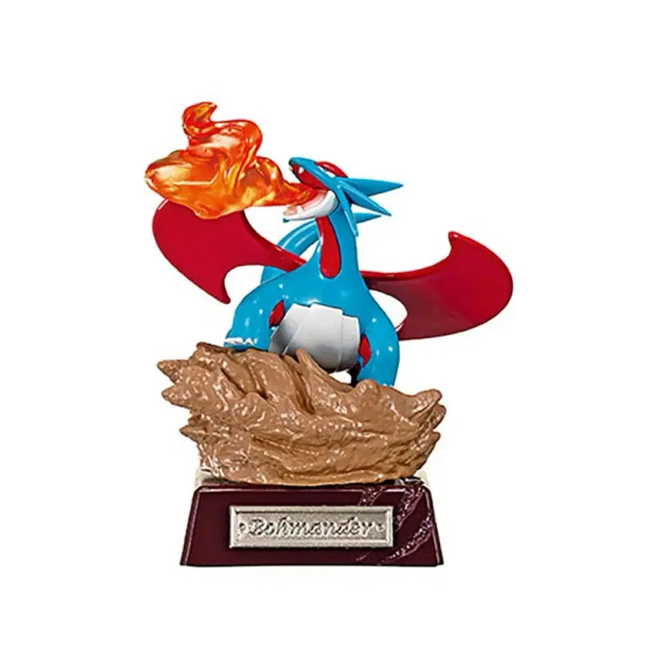 [BUNJANG] Pokemon Re-Ment Dragon Type Figure Flygon, Salamence / 포켓몬 리멘트 드래곤타입 플라이곤, 보만다