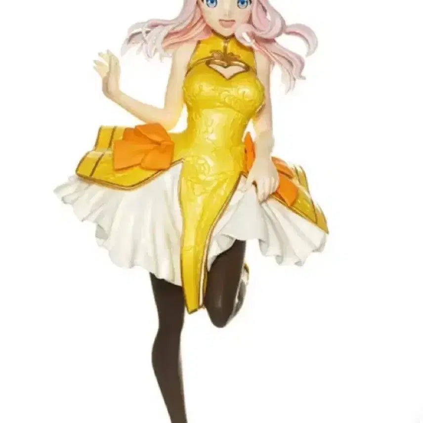 [BUNJANG] Kaguya-sama: Love is War Chika Fujiwara Figure (Unsealed) / 개봉)카구야님은 고백받고 싶어 후지와라 치카 피규어